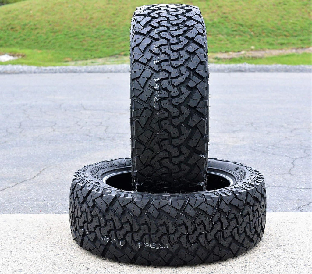LT275/70R18 All-Terrain Light Truck Radial Tire O134033