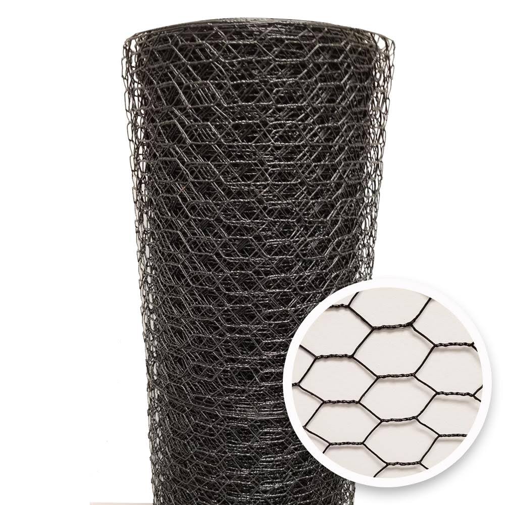 Vinyl Coated Poultry Netting P536