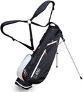 Black/White Stand Bag I75122