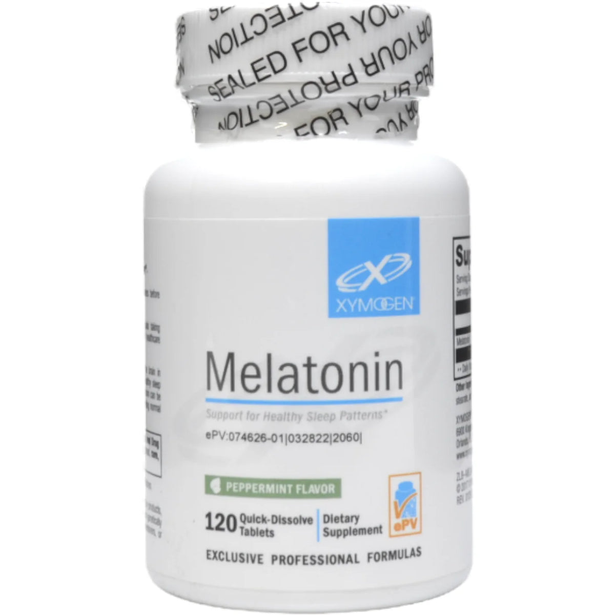 Melatonin Peppermint U7540