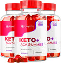Keto ACV Gummies I95394