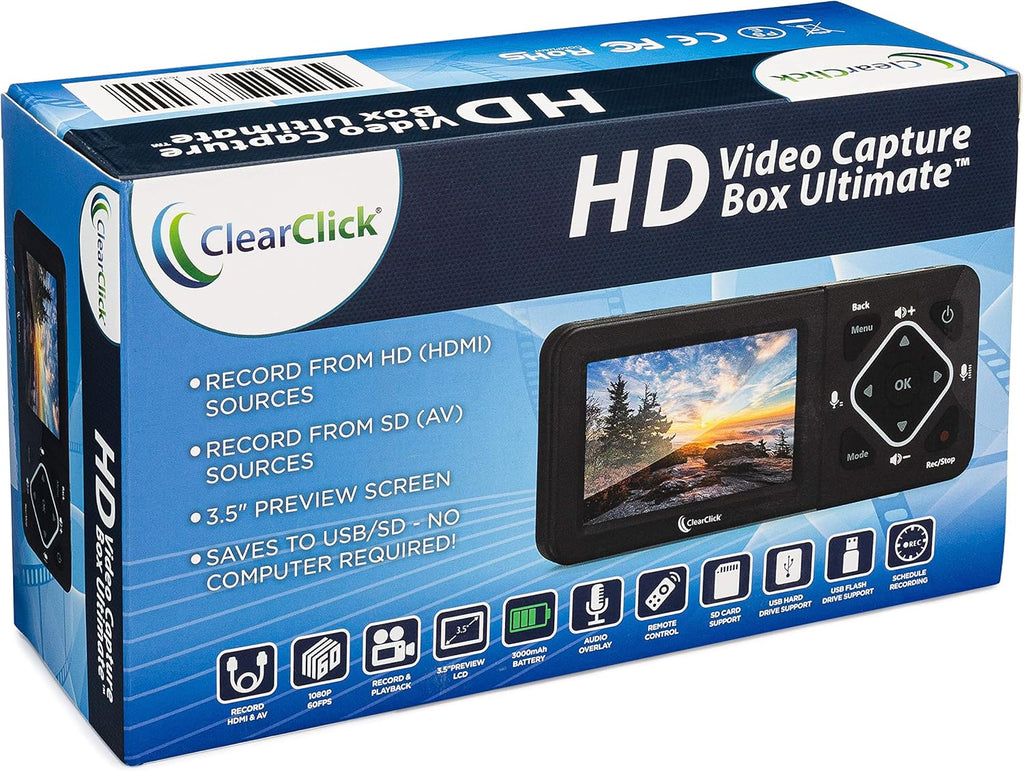 HD Video Capture Box O29445