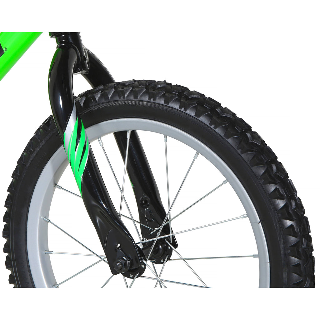 Green 16 inch Bike L417987