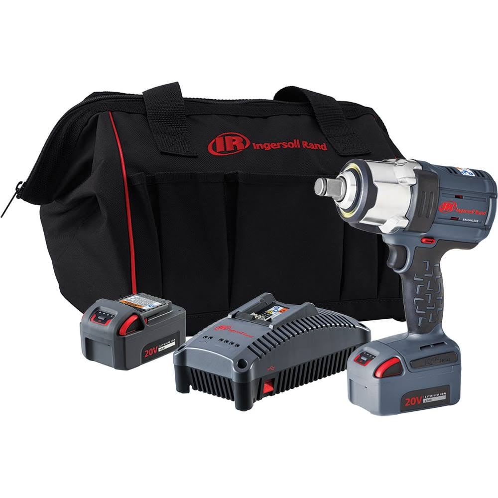 3/4" Impact Wrench 2 Battery Kit R2906