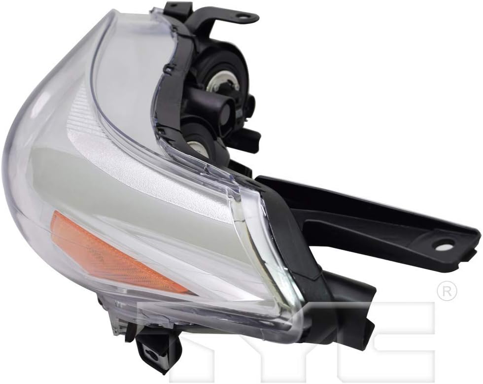 Driver Side Halogen Headlight W379