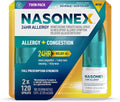 Allergy Nasal Spray, 120 Spray, 2 Pack S395312
