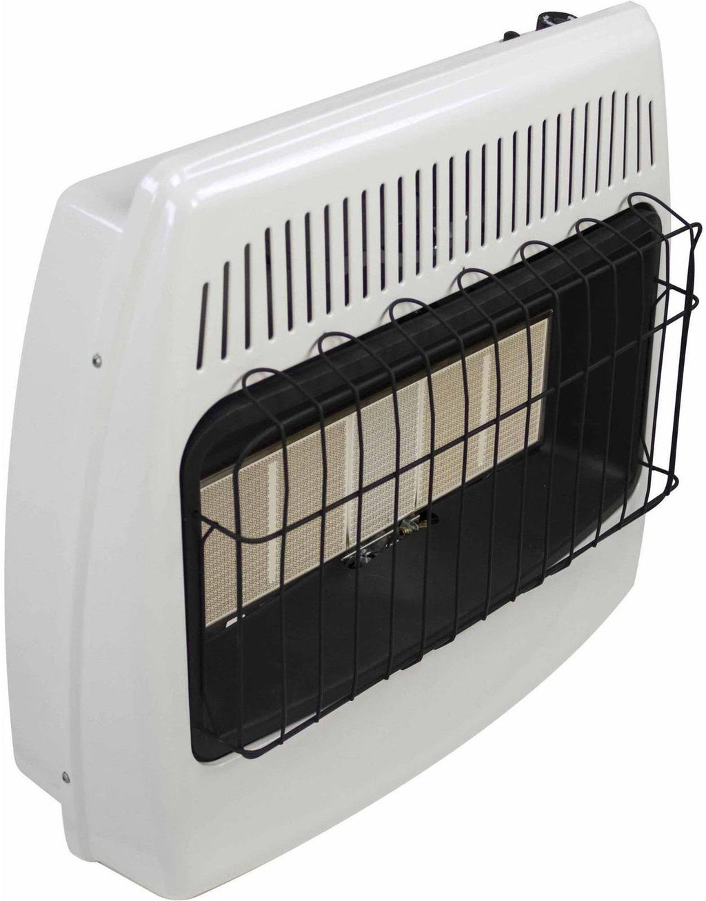 30,000 BTU Natural Gas Vent Free Infrared Wall Heater K12377