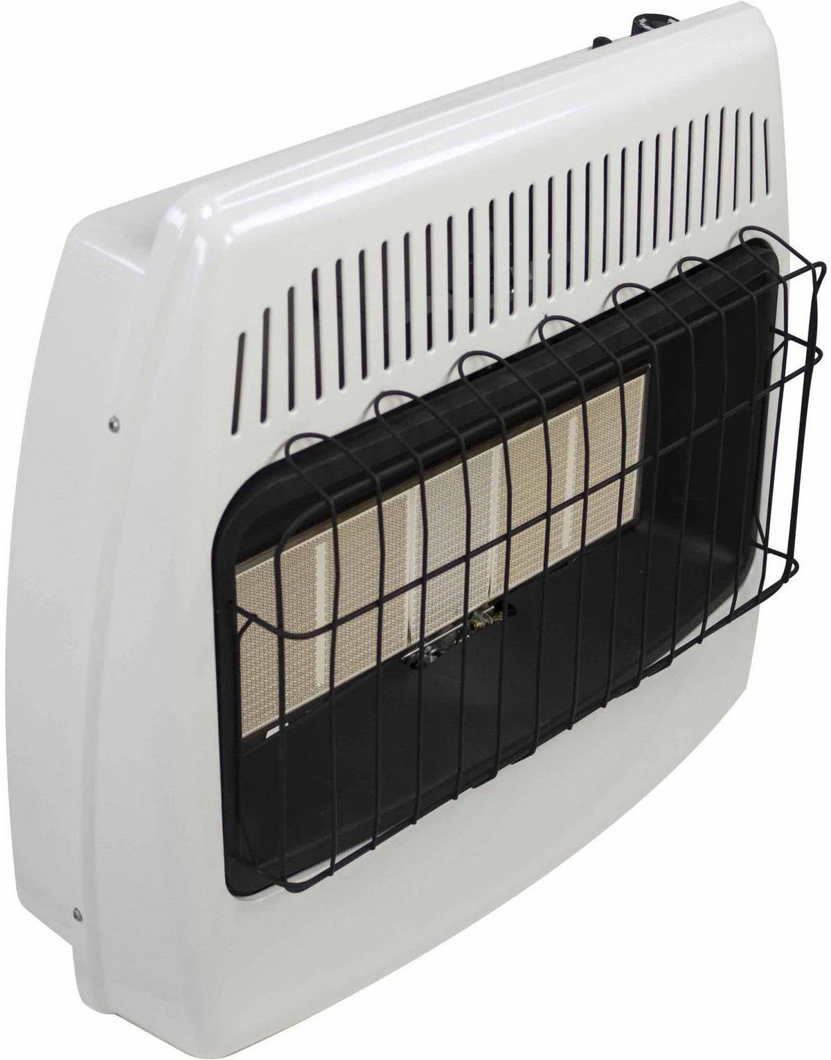 30,000 BTU Natural Gas Vent Free Infrared Wall Heater K12377