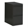 Light Grey 2 Drawer Vertical Metal File Cabinet T242620