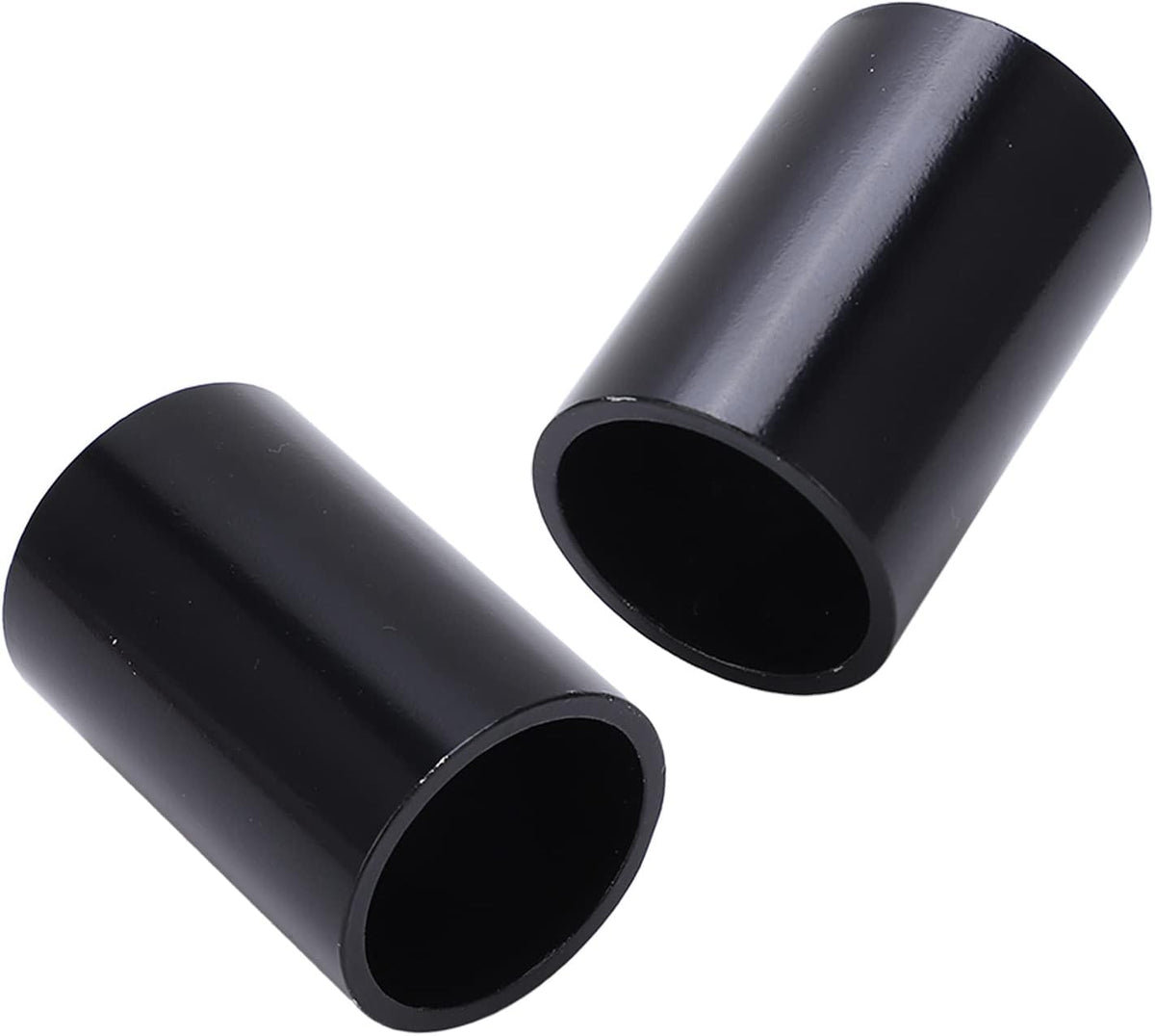 Black Aluminum Alloy 50mm Bicycle Headset Spacer F9180
