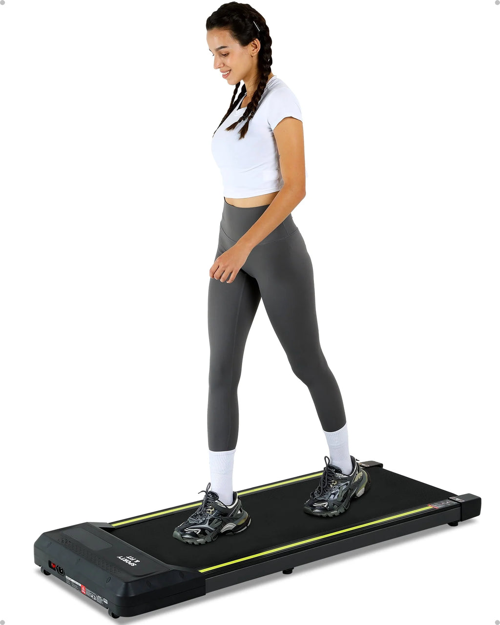 Treadmill 265 lb Capacity with LCD Display C1984