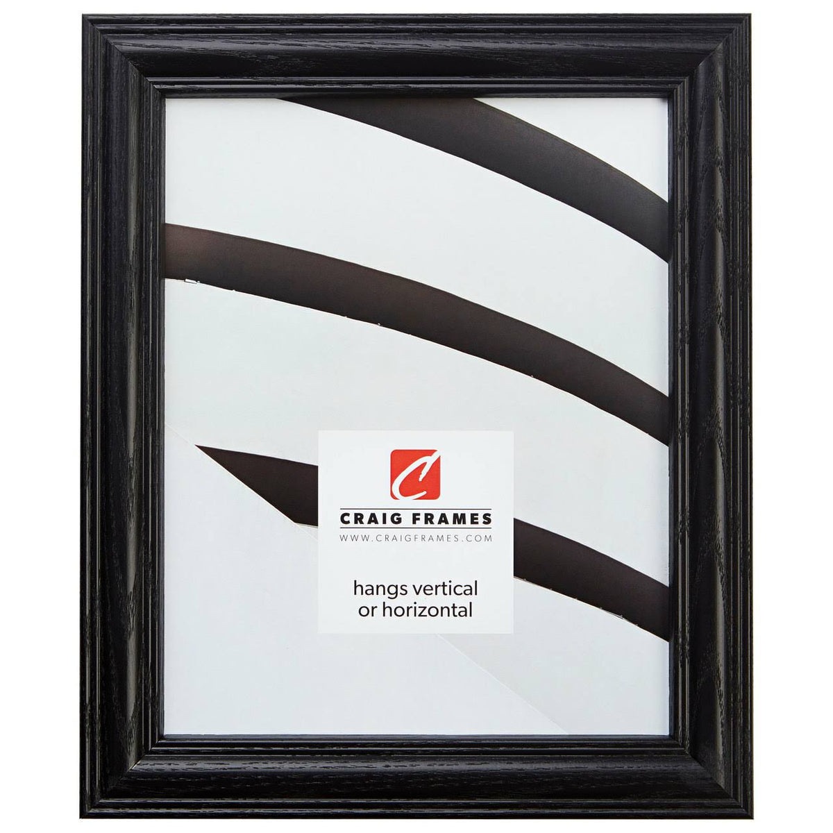 Black 24x30 inch Picture Frame B258311