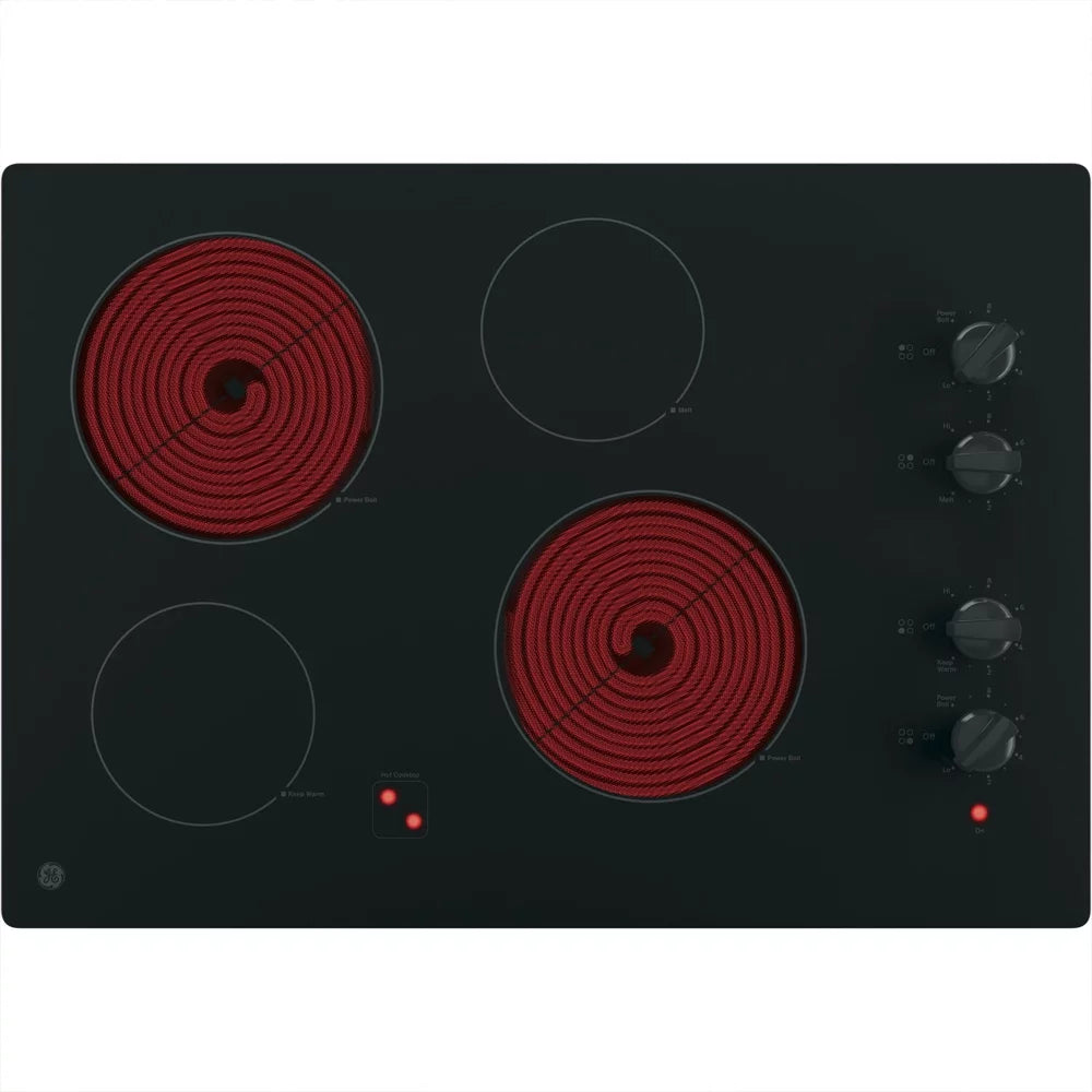 30 inch Built-In Electric Cooktop M3014