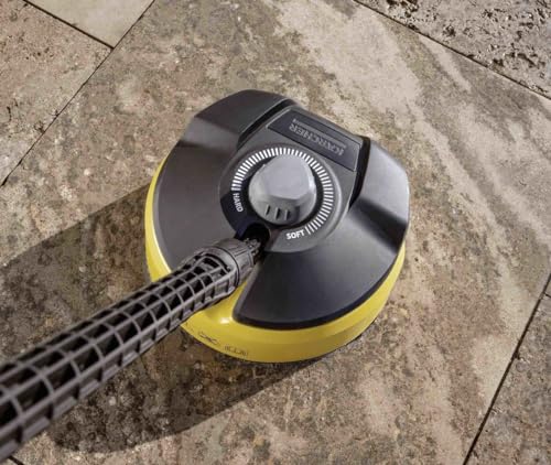 Kärcher Pressure Washer K 1, 1700 PSI, Trigger Spray Gun & Vario Power Spray Wand D147