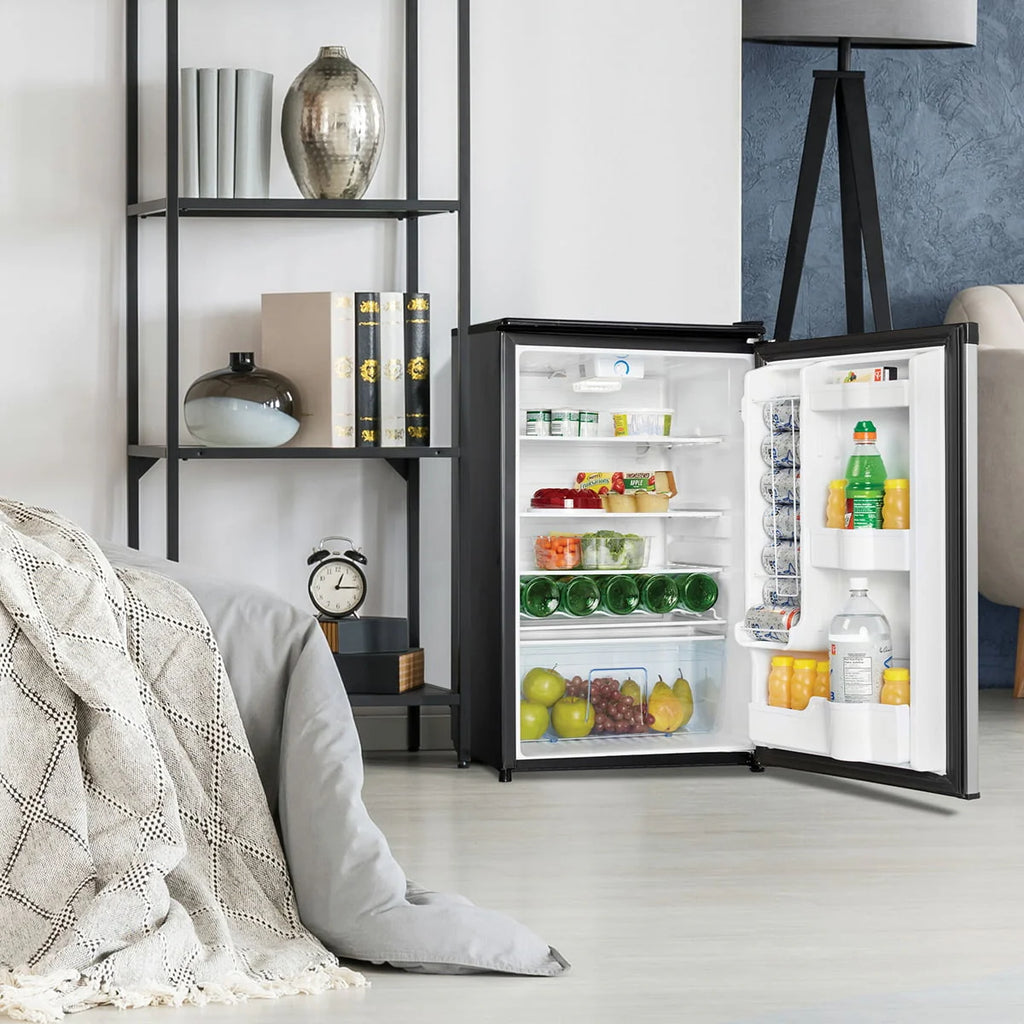 4.4 Cf All Refrigerator Auto Defrost Glass Cantilever Shelves B762806