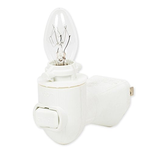 2-in-1 Electric Jar Candle and Wax Warmer D8531