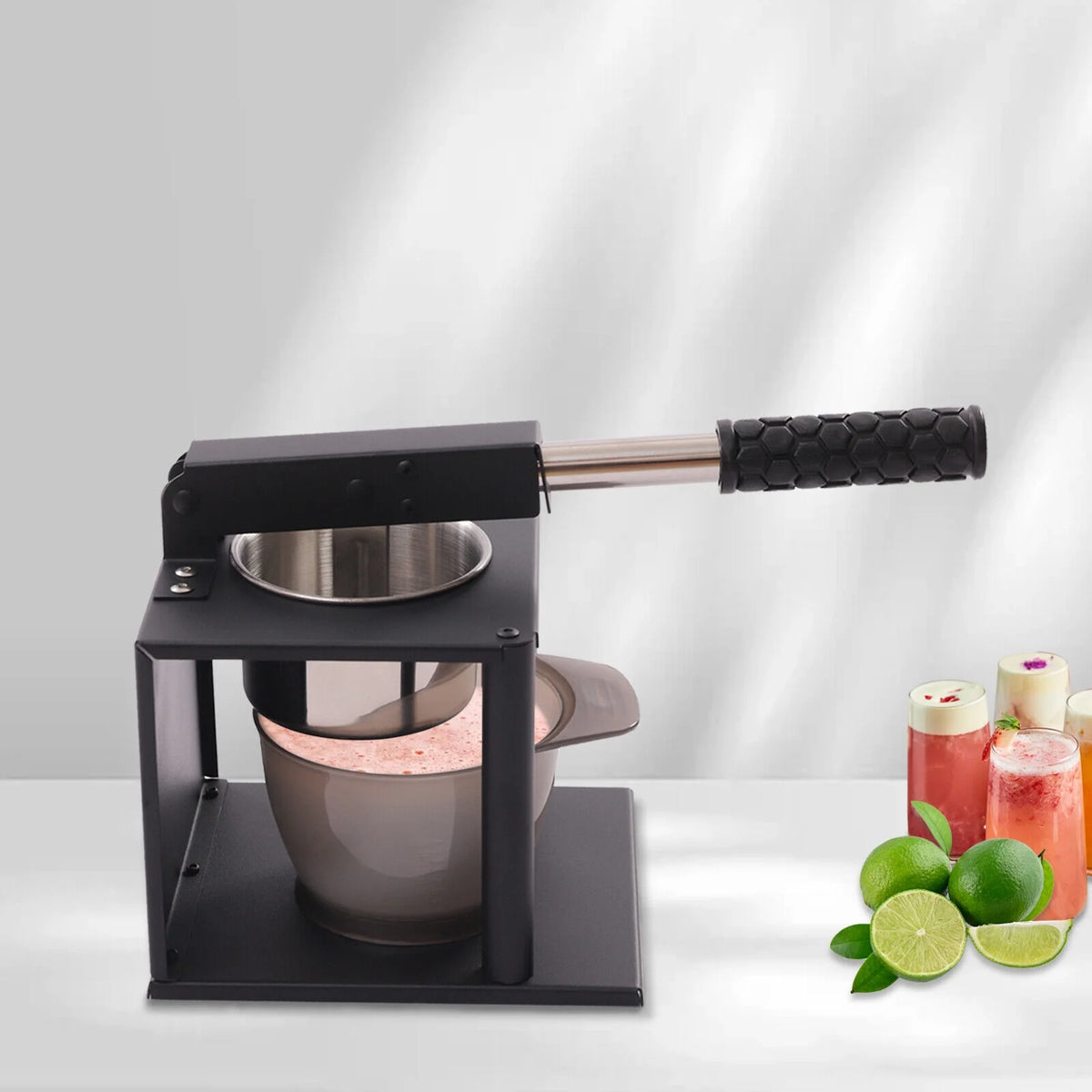 Stainless Steel Potato Ricer Masher C290697