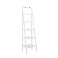 Solid Wood Ladder Bookcase T129994