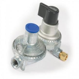Propane Double-Stage Auto-Changeover Regulator Z570