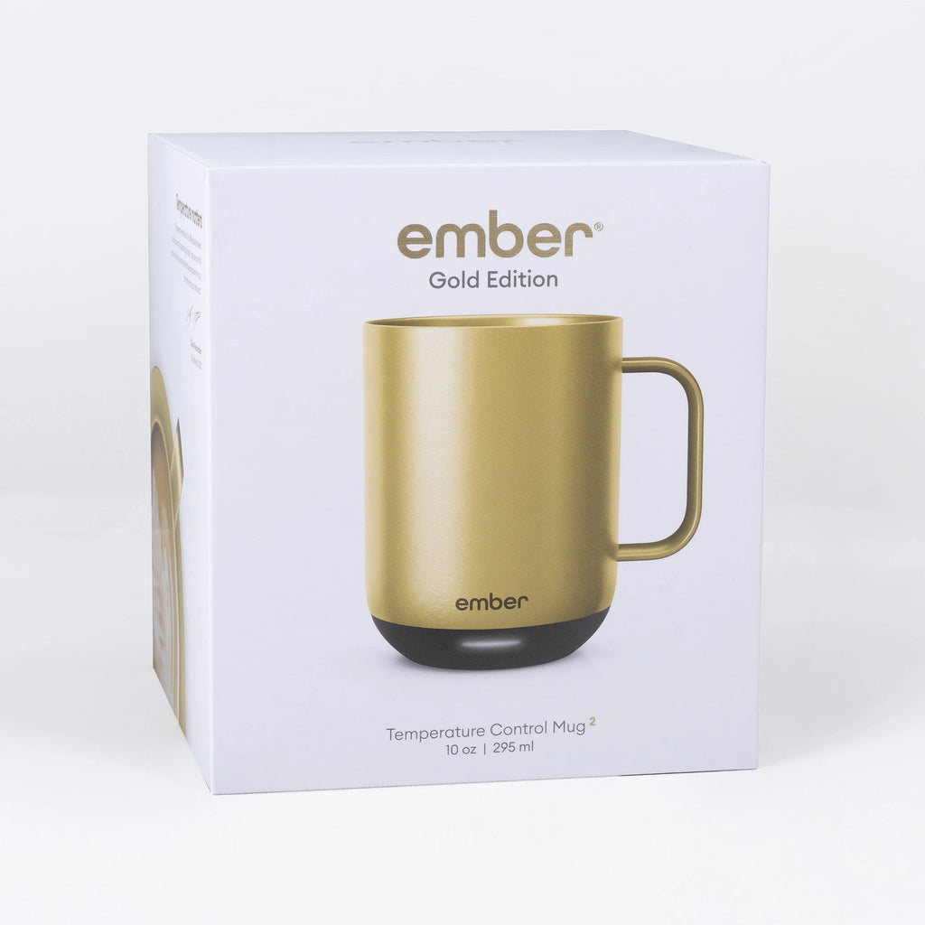 10 oz Copper Temperature Control Smart Mug R5411