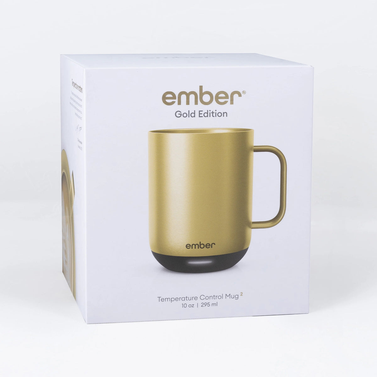 10 oz Copper Temperature Control Smart Mug R5411