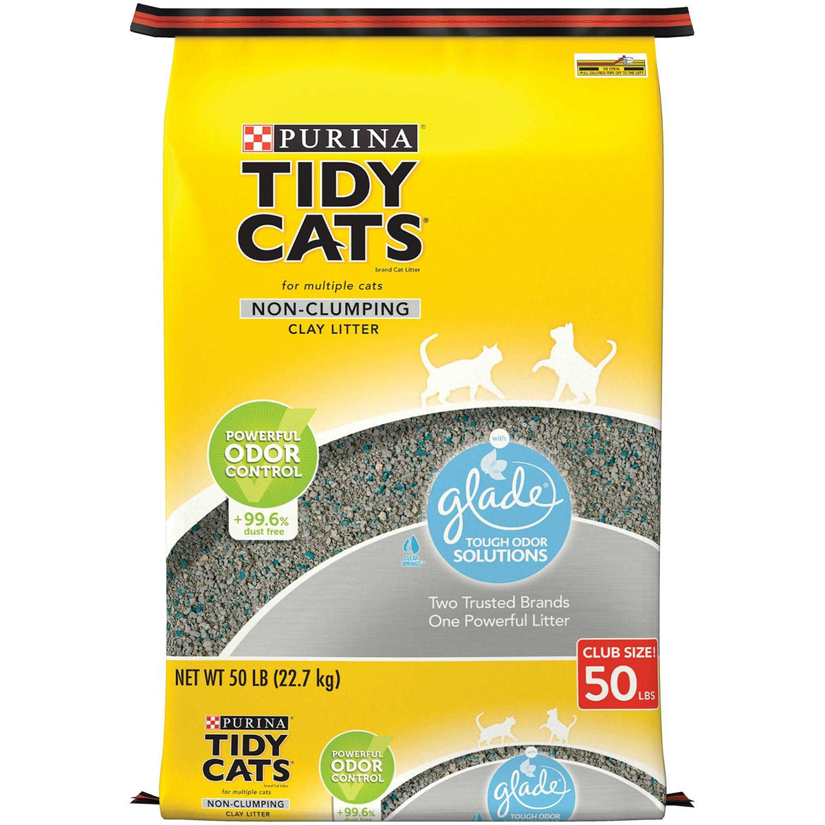 Non-Clumping Cat Litter B52080