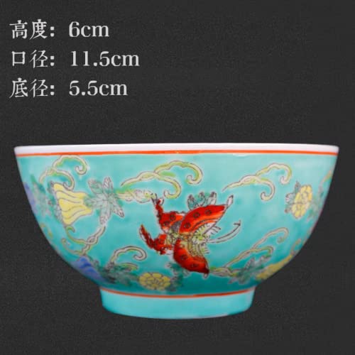 Ceramic Soup Bowl 11.5cm S4534