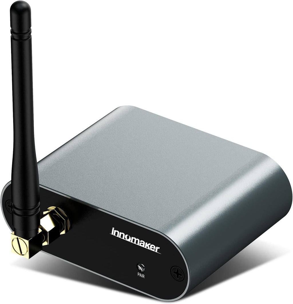 Bluetooth 5.0 Audio Receiver HiFi DAC Streaming Music Adapter B144