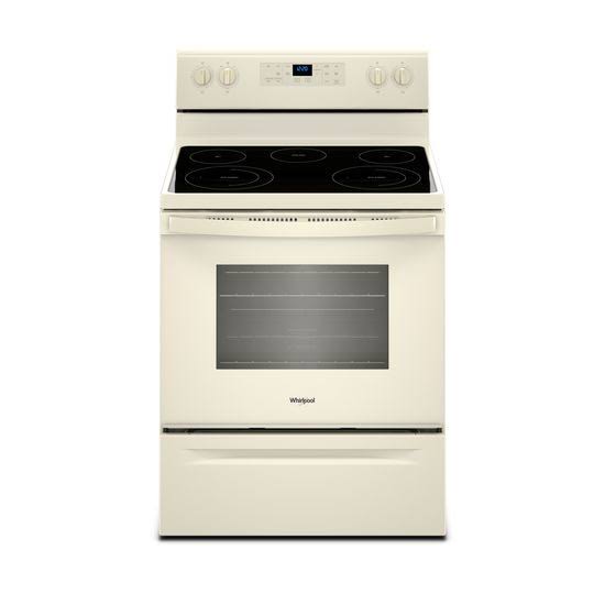 Black Freestanding Electric Range 5.3 cu ft Z24591