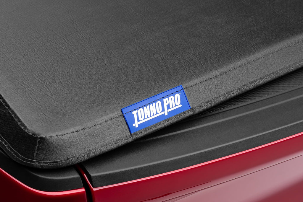 Hard Folding Truck Bed Tonneau Cover A358