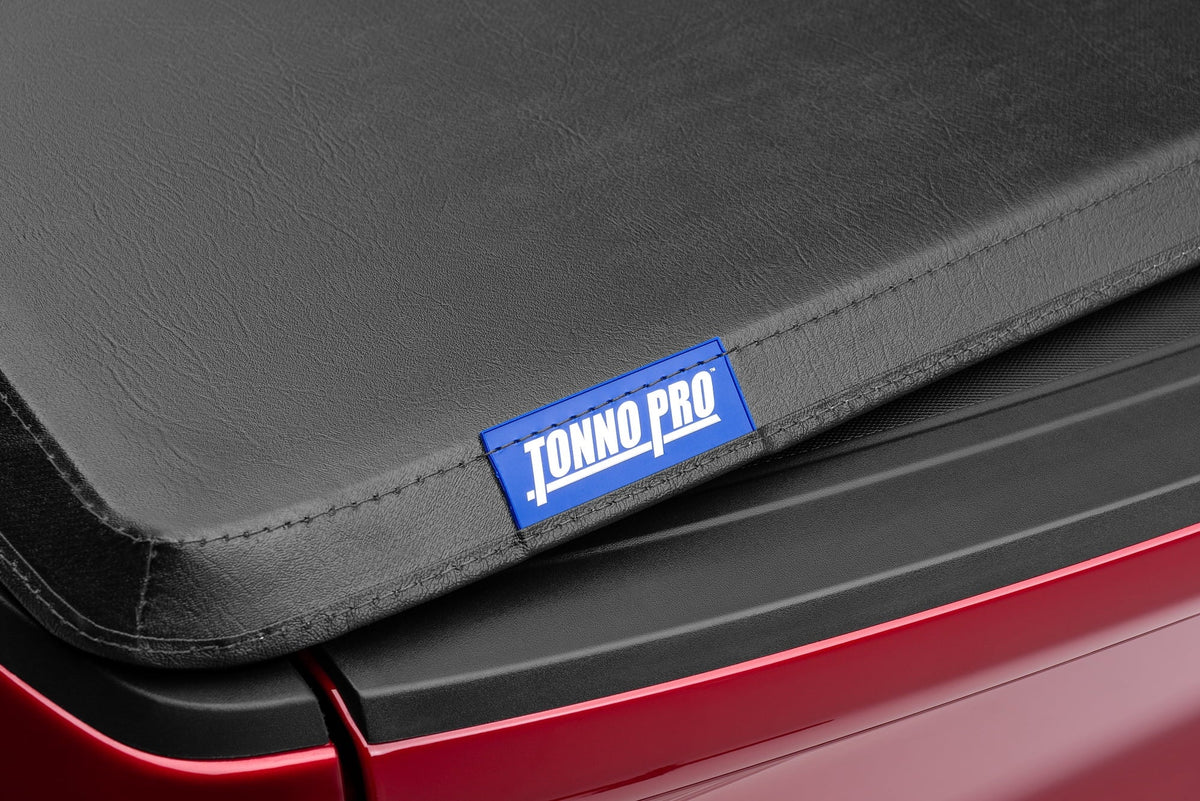 Hard Folding Truck Bed Tonneau Cover A358