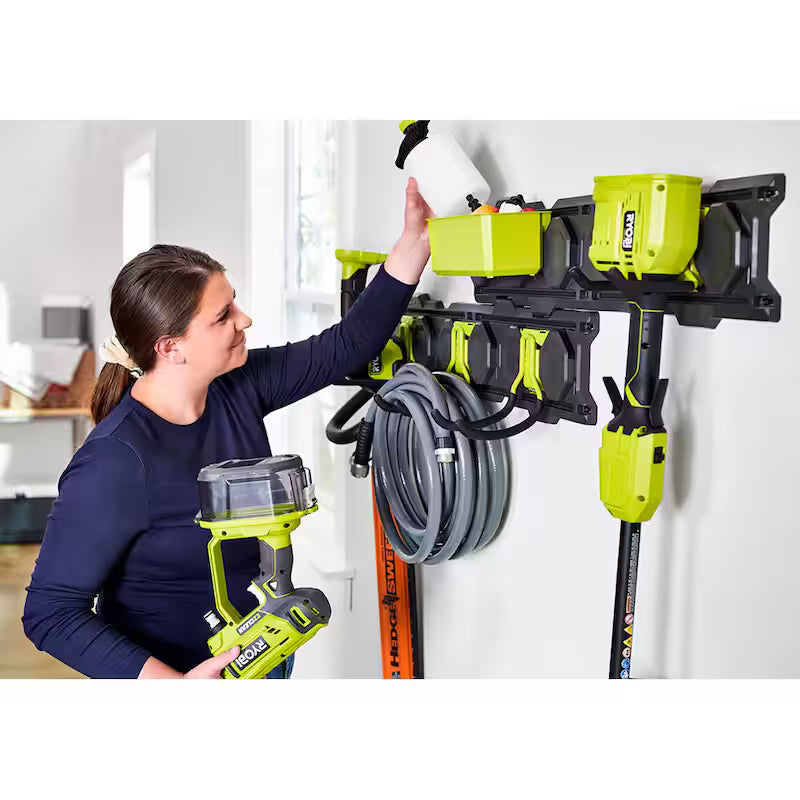 7-Piece Wall Storage Kit J925115