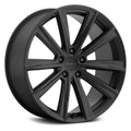 Satin Black 20x10.5 Wheel Rim D233259