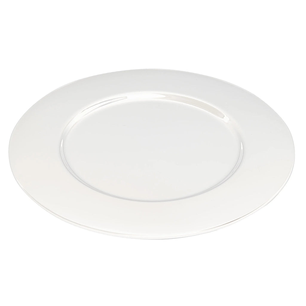Glass Charger Plates Set of 6 C17145