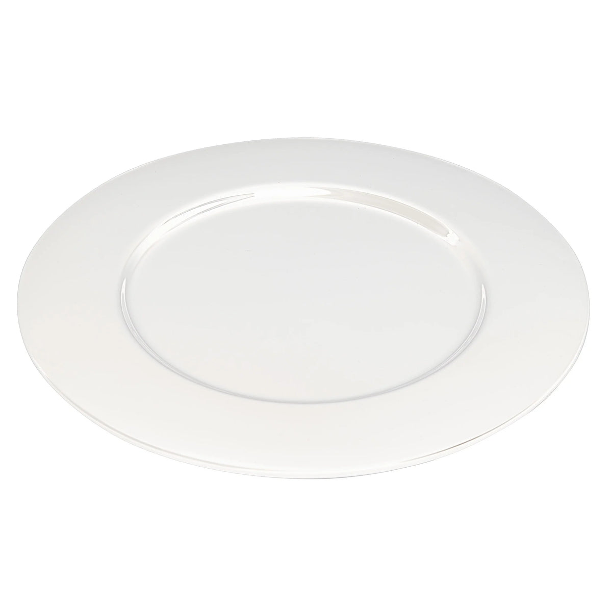 Glass Charger Plates Set of 6 C17145