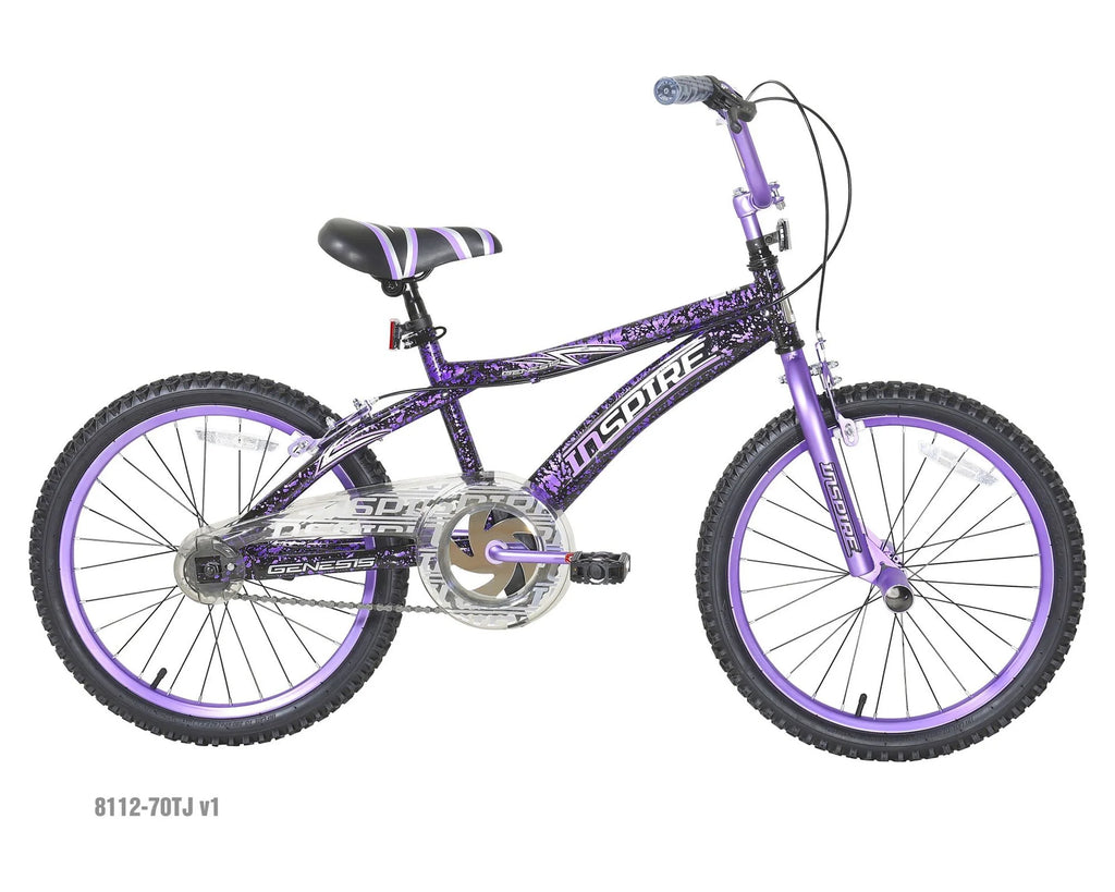 20-Inch Girls BMX Bike P91473