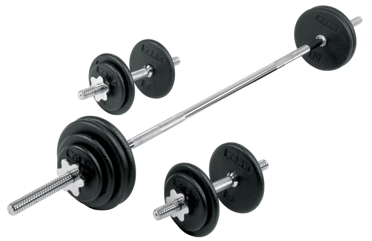 Spinlock Dumbbell Barbell Set R866839