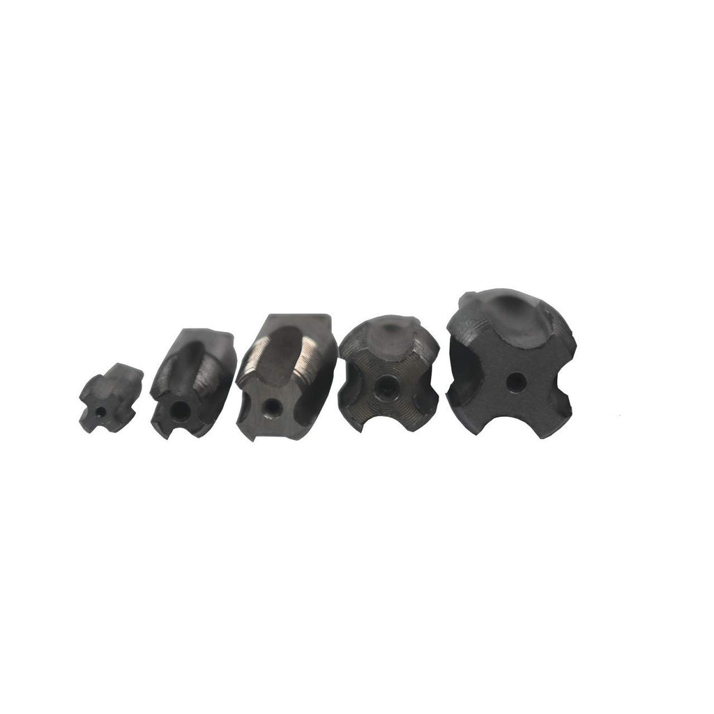 5 Piece NPT Pipe Tap Set W13532
