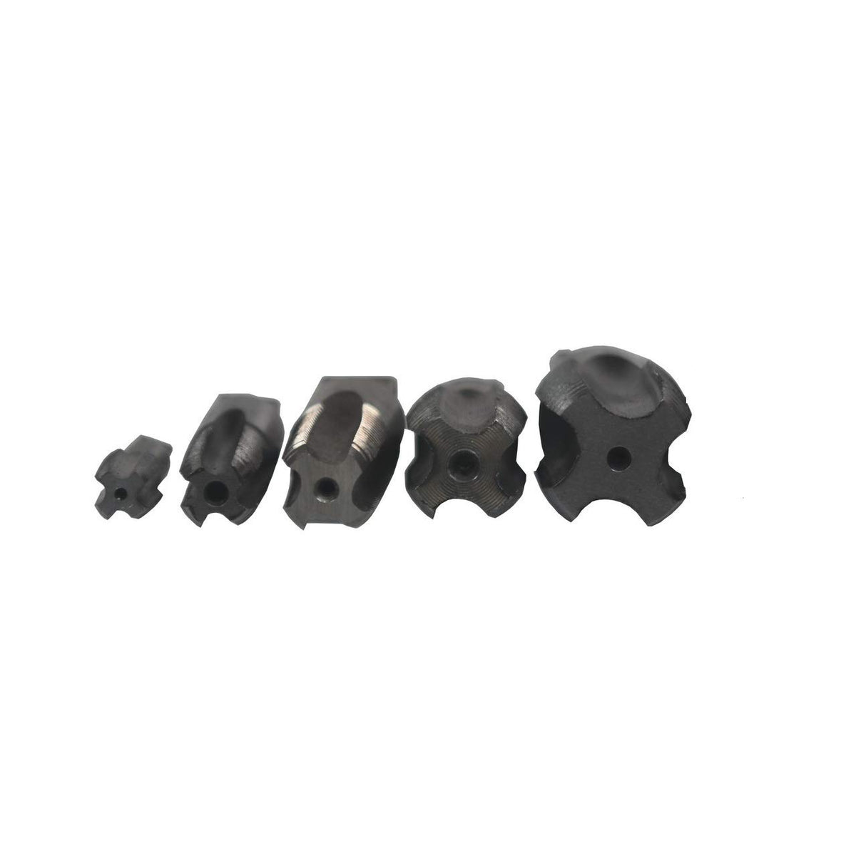 5 Piece NPT Pipe Tap Set W13532