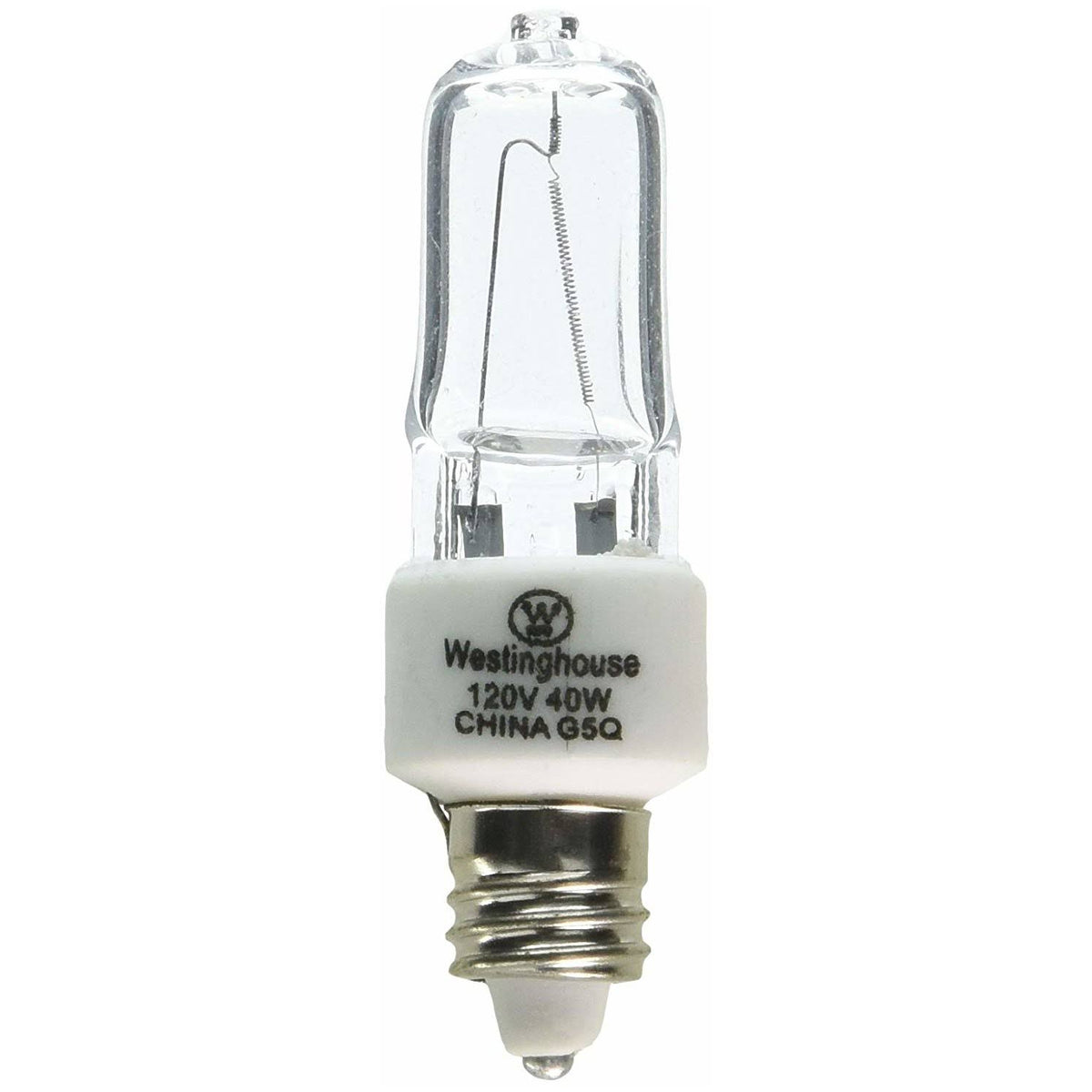 40 Watt T3 Incandescent Light Bulb J305612