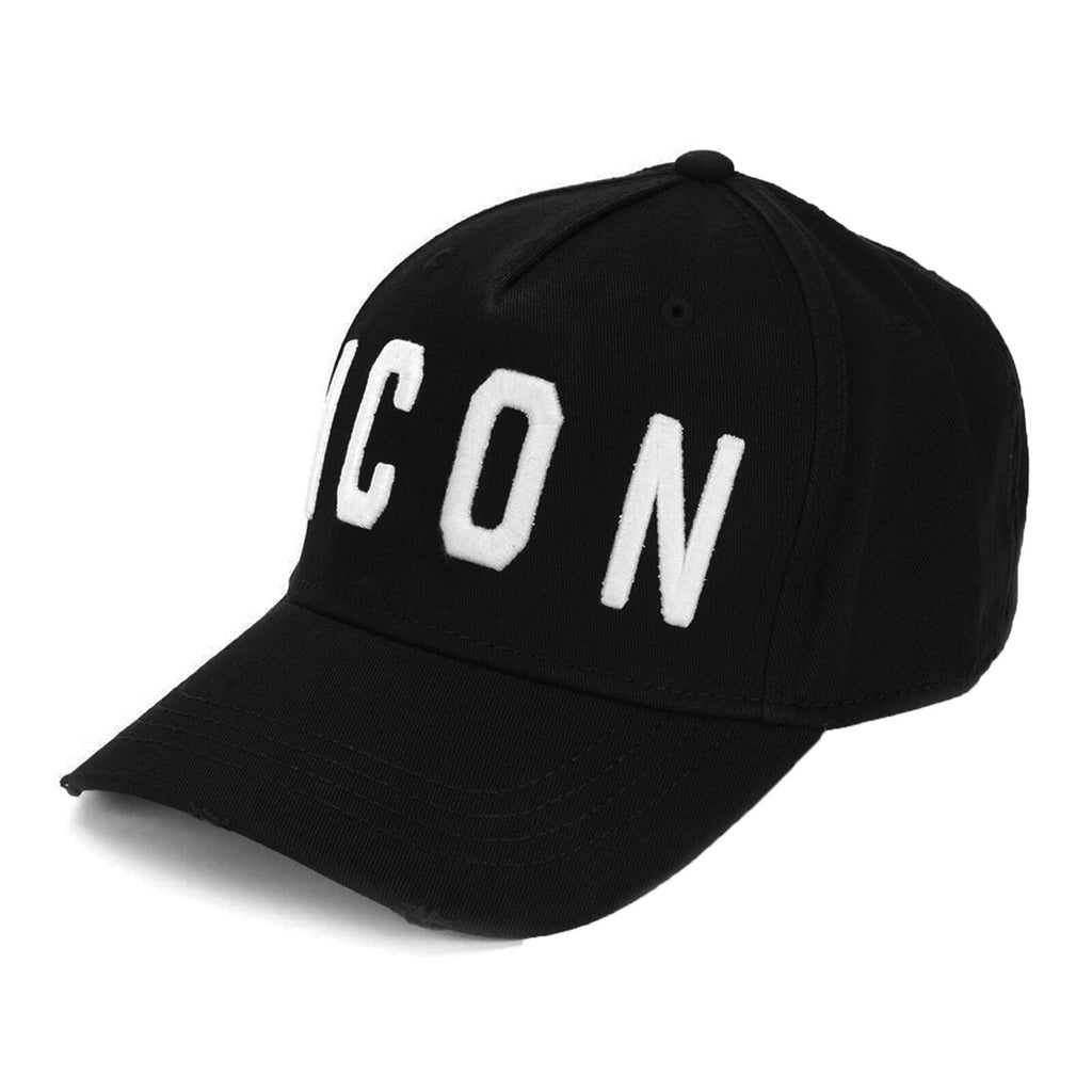Black Baseball Cap P537