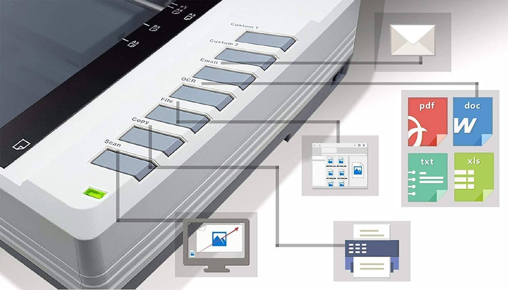 Flatbed Scanner P228599