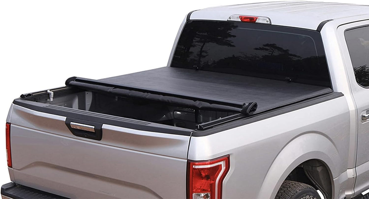 Soft Roll Up Tonneau Cover B606