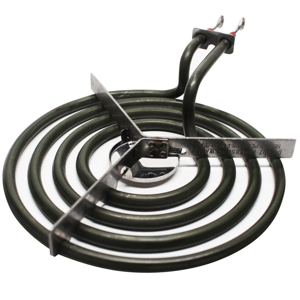 6 inch 4 Turns Surface Burner Element for Range, Stove & Cooktop T609
