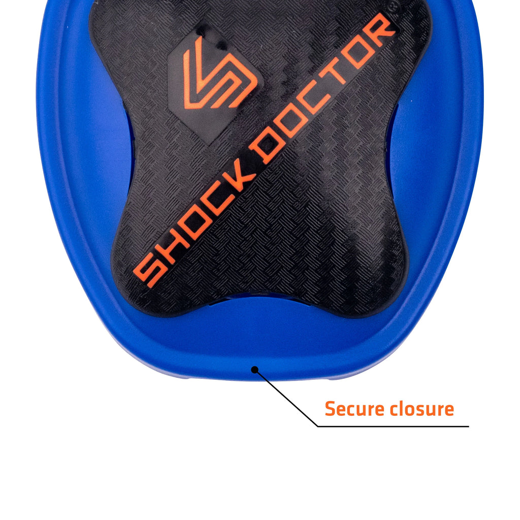 Blue Mouthguard Case B637184