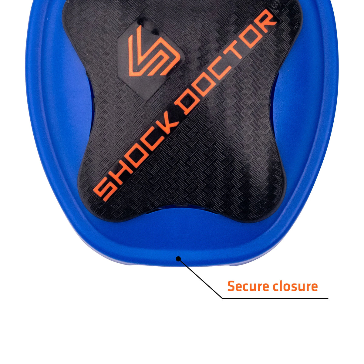 Blue Mouthguard Case B637184