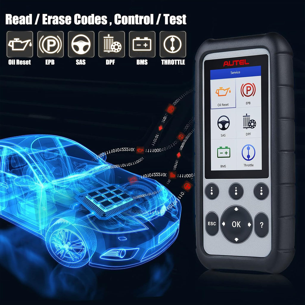 Full System Diagnostic Scan Tool with Live Data U4667