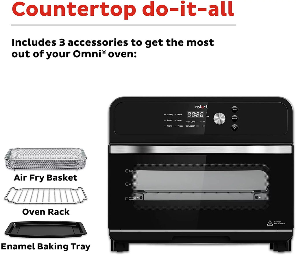 6 Quart Air Fryer Oven L2324