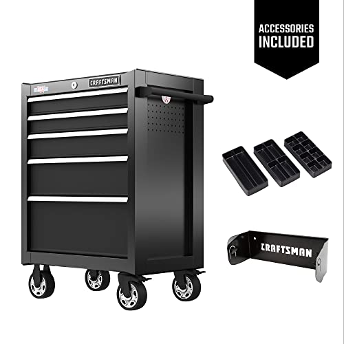 26IN 5-Drawer Cabinet C339807