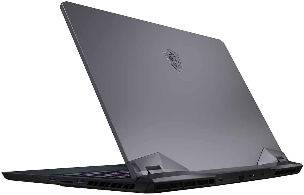 17.3" FHD 144Hz Gaming Laptop, Intel Core i9-12900H, 64GB RAM, 1TB NVMe SSD, GeForce RTX 3060, Windows 11 Home N635